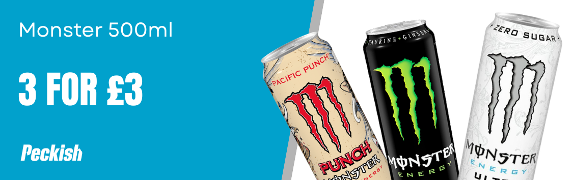 Monster Deal (27th - 2nd Aug)
