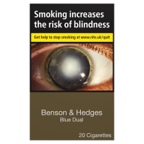Vapes, Cigarettes & Tobacco category