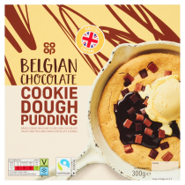 Desserts and Yoghurts category