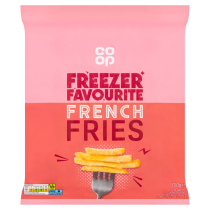 Frozen Foods category