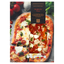 Pizza, Ready Meals & Fresh Pasta category