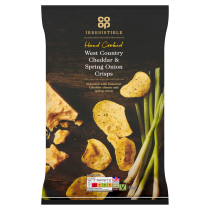 Crisps, Popcorn & Nuts category