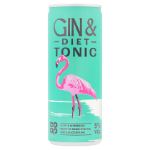 Pre-Mixed Cans category