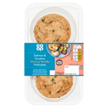 Breaded Fish and Fishcakes category