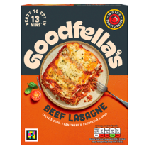 Frozen Pizza & Ready Meals category