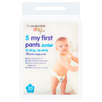 Nappies, Wipes & Cotton Wool category