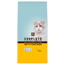 Cat Food & Accessories category