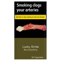 Cigarettes, Tobacco & Cigars category