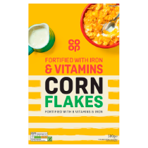 Breakfast Cereals, Cereal Bars & Drinks category