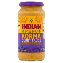 Cooking Sauces and Meal Kits category