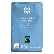 Home Baking and Sugar category
