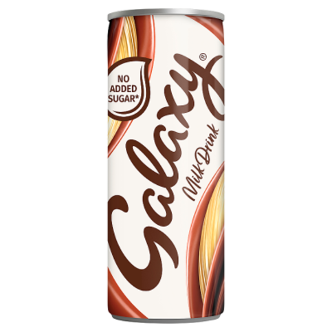 Galaxy Milk Drink 250ml