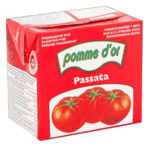 pomme d or passanta
