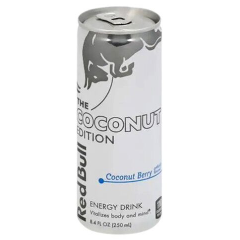 Red Bull The Coconut Edition Coconut & Berry Energy Drink 250ml