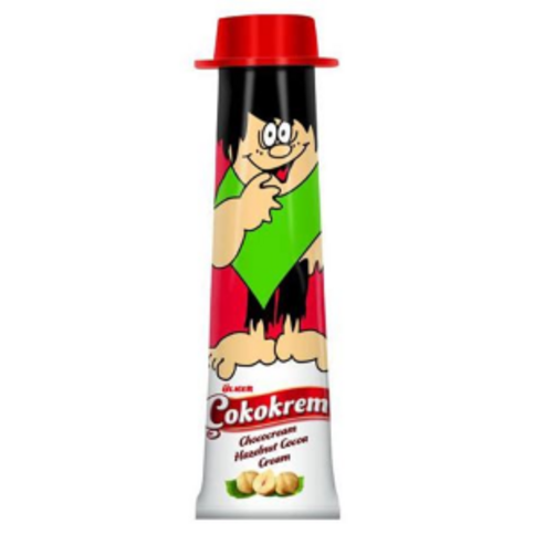 Ulker Chocolate Tube