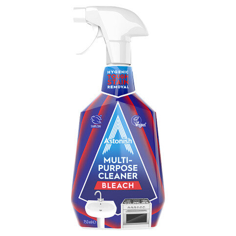 Astonish Multi-Purpose Cleaner Bleach 750ml