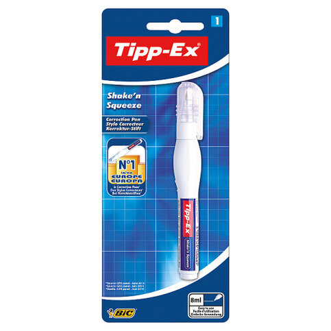 Tipp-Ex Correction Pen 8ml
