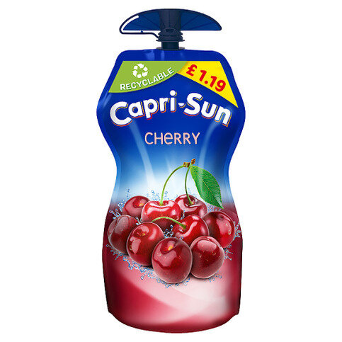 Capri-Sun Cherry 330ml