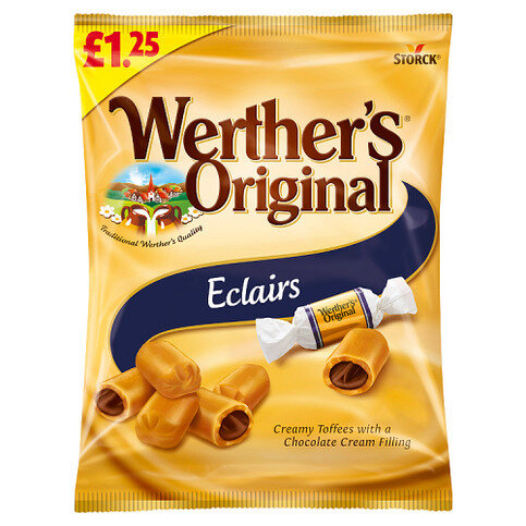 Werther's Original Eclairs 100g