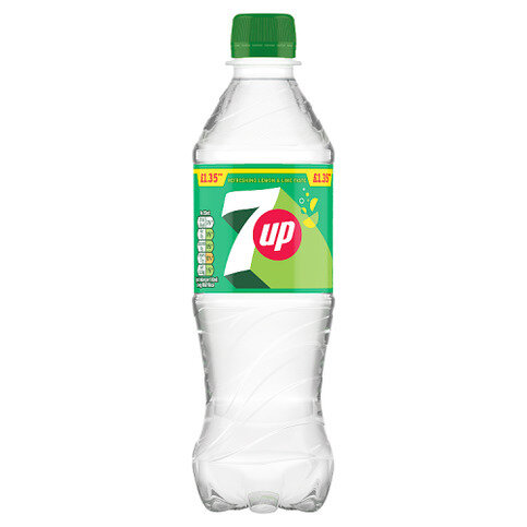 7Up 500ml