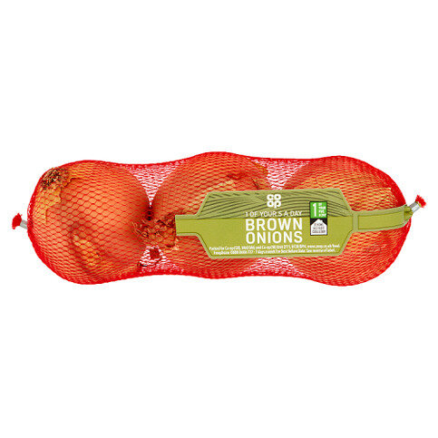 Co-op Brown Onions