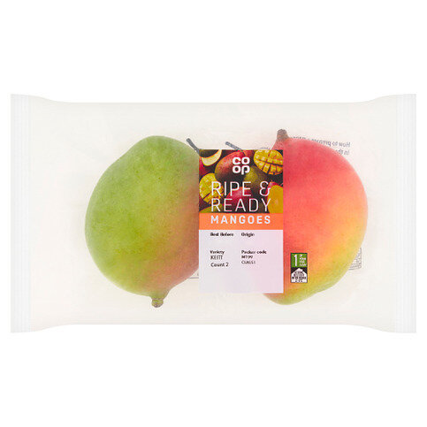 Co-op 2 Mangoes