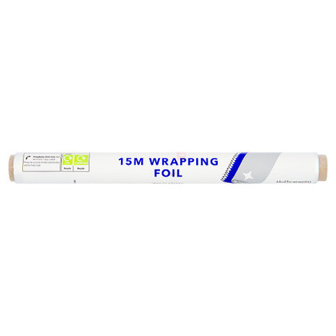 Co-op Honest Value 15m Wrapping Foil