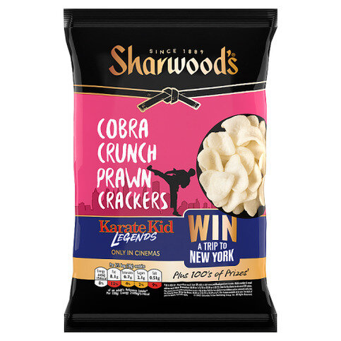 Sharwood's Prawn Crackers 60g