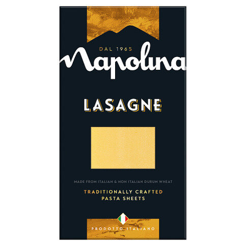 Napolina Lasagne 375g