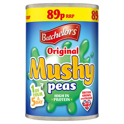 Batchelors Original Mushy Peas 300g