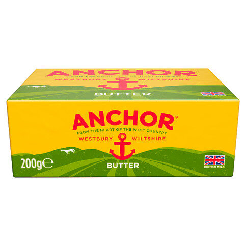 Anchor Butter 200g