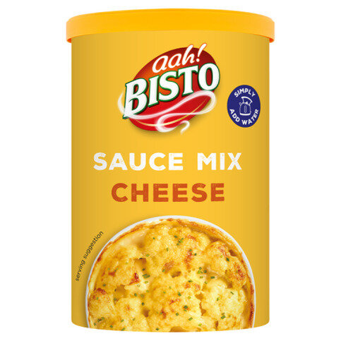 Bisto Sauce Mix Cheese 185g