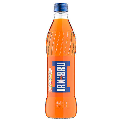 IRN-BRU 330ml