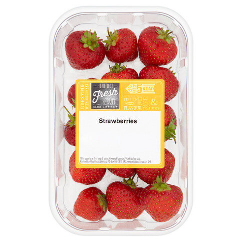 Heritage Fresh Fruit Strawberries