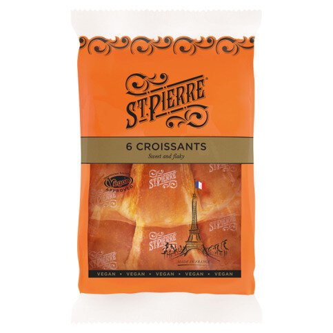 St Pierre 6 Croissants