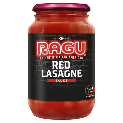 Ragu Red Lasagne Sauce 500g
