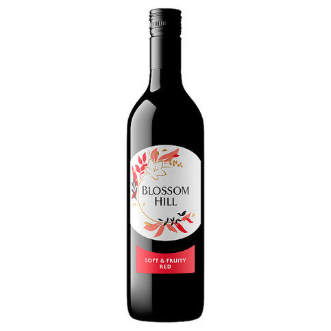 Blossom Hill Soft & Fruity Red Wine 187ml