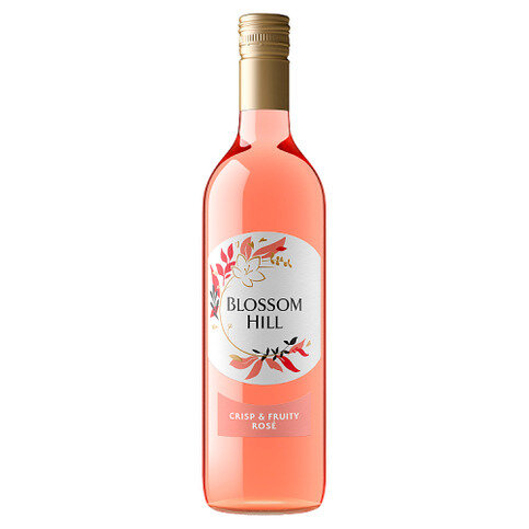 Blossom Hill Crisp & Fruity Rosé Wine 750ml
