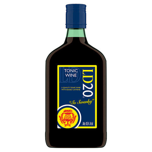 Eldorado Tonic Wine 20cl