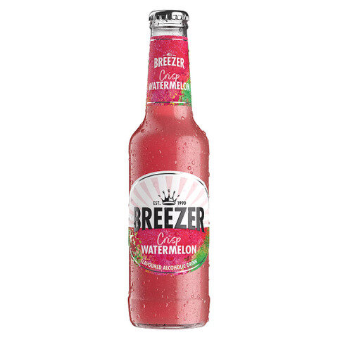 BREEZER Watermelon, 27.5cl