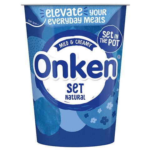 Onken Set Natural 450g