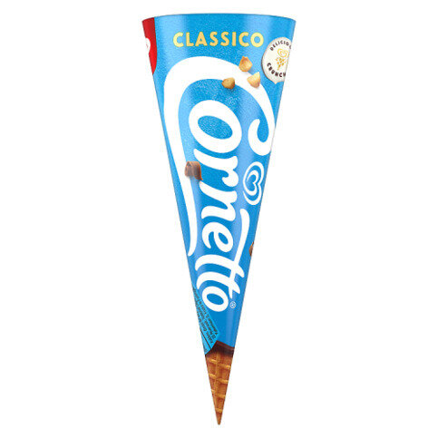 Cornetto  Ice Cream Cone Classico 120 ml 