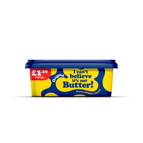 I Can't Believe It's Not Butter! Original 250g